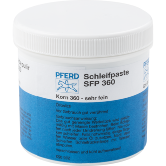 PFERD Schleiföle und -pasten SFP 360