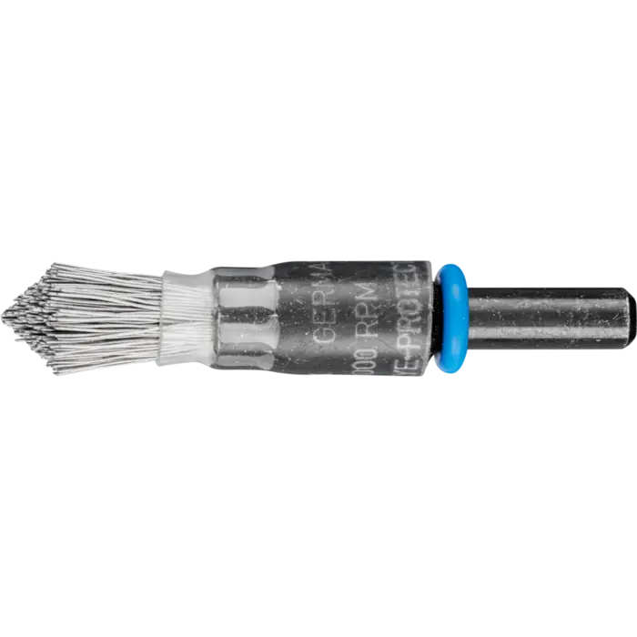 PFERD Pinselbürsten mit Schaft PBUS 1010/6 INOX 0,30