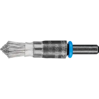 PFERD Pinselbürsten mit Schaft PBUS 1010/6 INOX 0,30