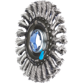 PFERD Rundbürsten POS RBG 11512/X-LOCK INOX 0,50