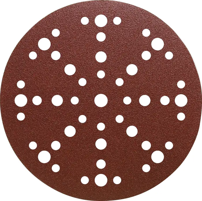 Klingspor - PS 22 K Scheibe kletthaftend, 150 mm Korn 240 Lochform GLS74