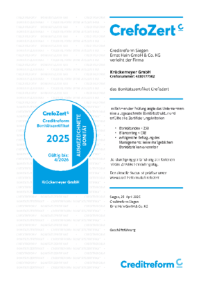 CrefoZert