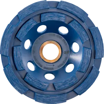 PFERD Diamantwerkzeuge für die Bauindustrie DCW 2R 100X6X22,23 PSF