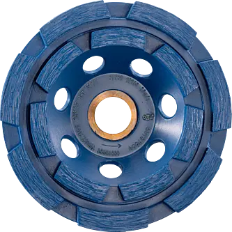 PFERD Diamantwerkzeuge für die Bauindustrie DCW 2R 100X6X22,23 PSF
