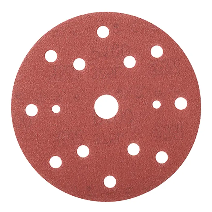 3M Hookit Filmscheibe 375L, 150 mm, P1000, 15-fach gelocht