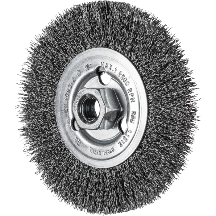 PFERD Rundbürsten POS RBU 11512/M14 ST 0,30