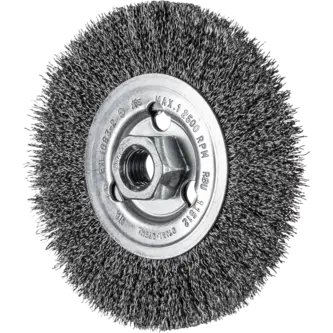 PFERD Rundbürsten POS RBU 11512/M14 ST 0,30