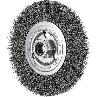 PFERD Rundbürsten POS RBU 11512/M14 ST 0,30
