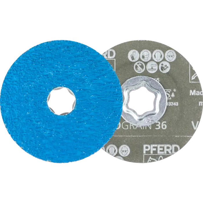 PFERD COMBICLICK CC-FS 100 VICTOGRAIN-COOL 36