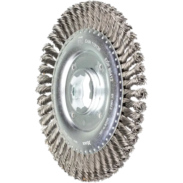 PFERD Rundbürsten Pipeline POS RBG 12506/X-LOCK PIPE ST 0,50
