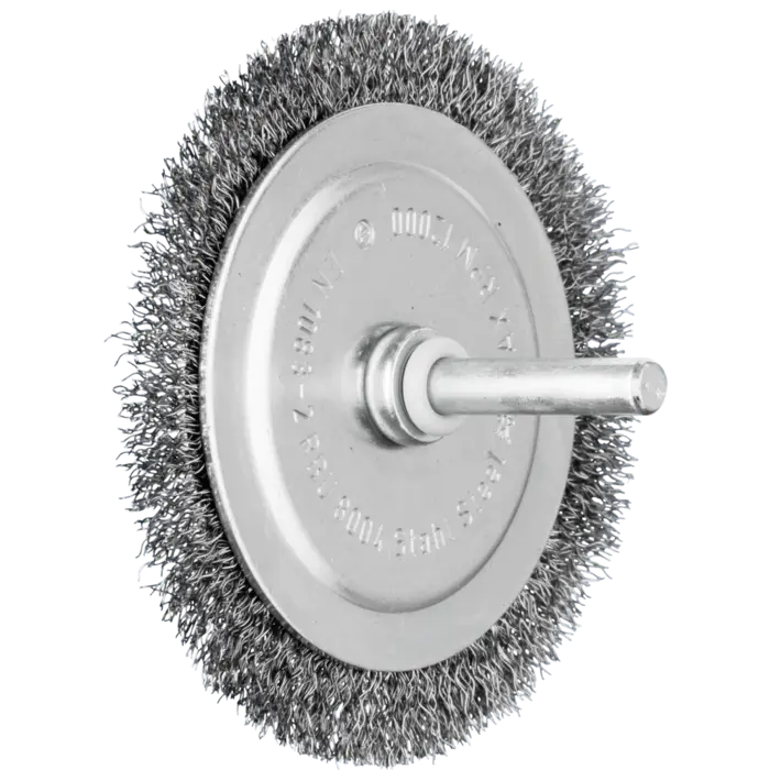 PFERD Rundbürsten mit Schaft RBU 8004/6 ST 0,20