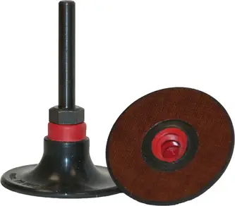 Klingspor - QRC 555 Stützteller, 50 x 6 mm FIRM