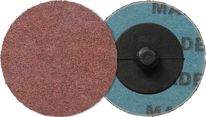 Klingspor - QRC 412 Quick change discs, 76 mm Korn 36
