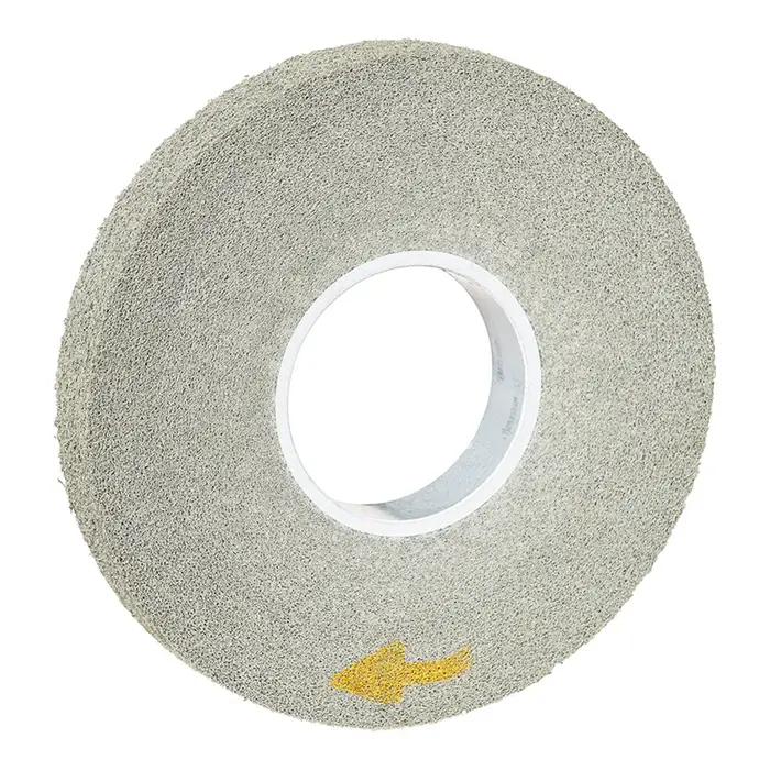 Scotch-Brite Light Deburring Kompaktscheibe LD-WL, 152,4 mm x 25,4 mm x 25,4 mm, 8S FIN