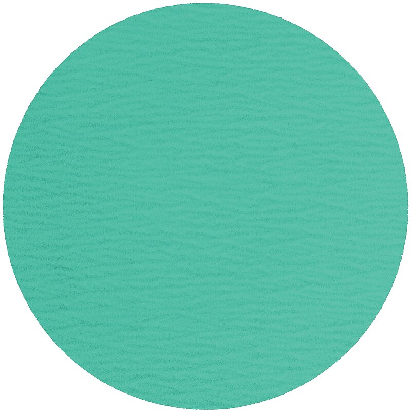 Klingspor - PS 77 CK Scheibe kletthaftend wirkstoffbeschichtet, 125 mm Korn 150 ohne Loch