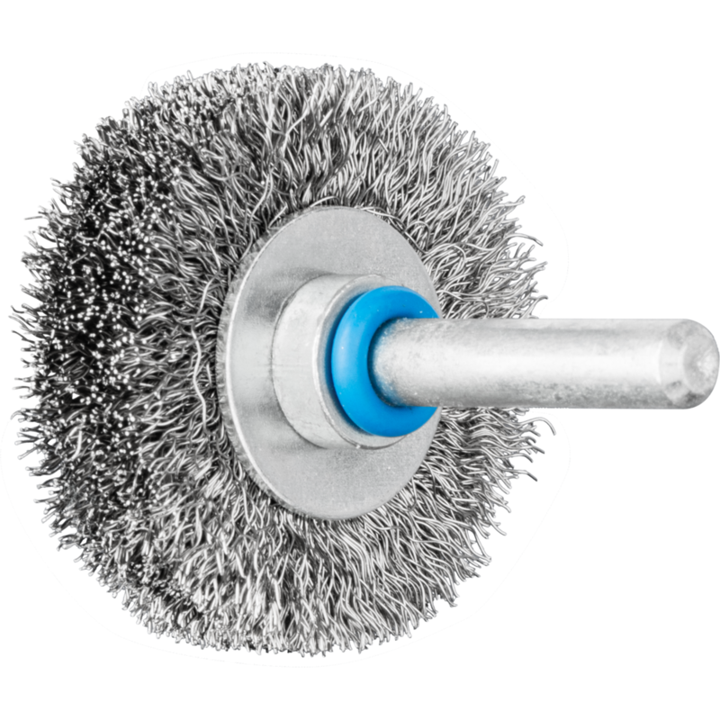 PFERD Rundbürsten mit Schaft RBU 4009/6 INOX 0,20