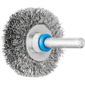 PFERD Rundbürsten mit Schaft RBU 4009/6 INOX 0,20