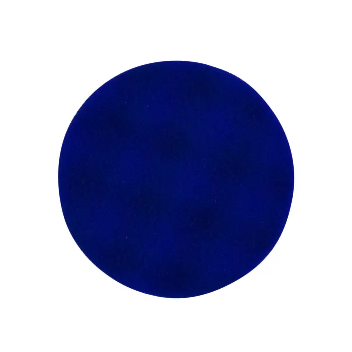 3M Finesse-it Premium Schaumpolierpad, 38783, Blue, 95 mm, Convolute