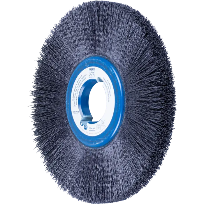 PFERD Bürsten mit Plastikkörper RBUP 25013/50,8 CO 120 0,55 FLEX