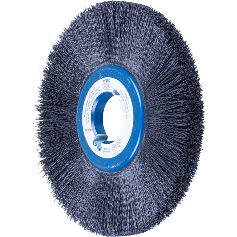 PFERD Bürsten mit Plastikkörper RBUP 25013/50,8 CO 120 0,55 FLEX