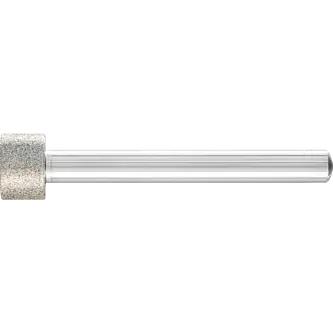 PFERD Dia.- und CBN-Schleifwerkzeuge Galvanik DZY-N 12,0-8/6 D 126