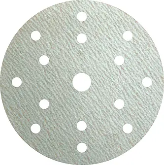 Klingspor - PS 73 BWK Scheibe kletthaftend wirkstoffbeschichtet, 150 mm Korn 180 Lochform GLS47