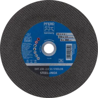 PFERD Trennscheiben EHT 230-2,0 SG STEELOX