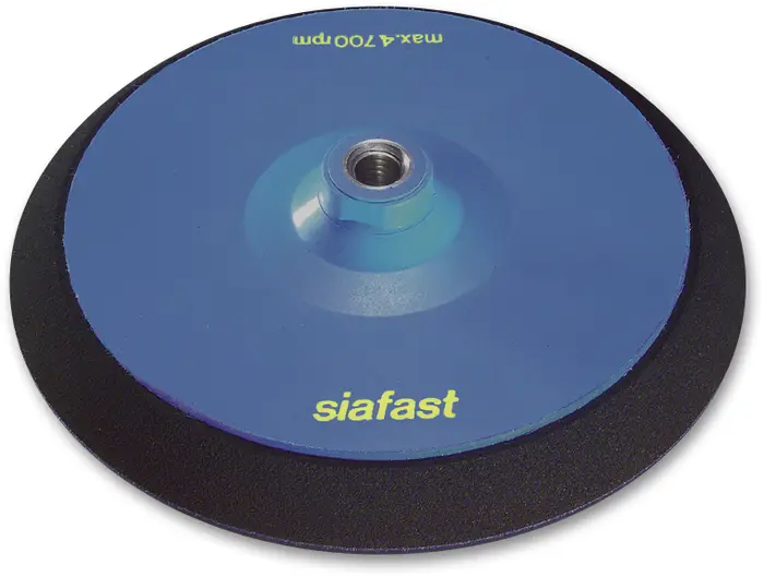 7500 sianet CER | SIA | siafast Scheiben | 225 mm | Korn 220