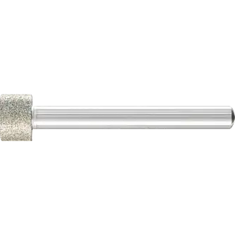 PFERD Dia.- und CBN-Schleifwerkzeuge Galvanik DZY-N 12,0-8/6 D 181