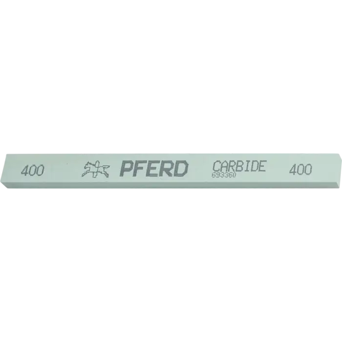 PFERD Schleif- und Poliersteine SPS 13x6x150 CN 400 CARBIDE