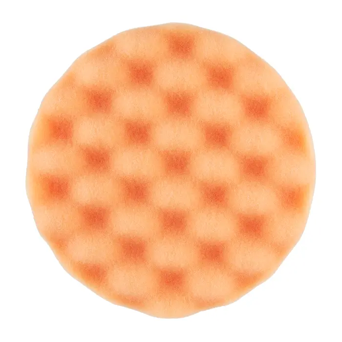 3M Perfect-it III Polierschaumpad, orange, 76,2 mm
