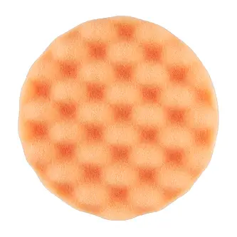 3M Perfect-it III Polierschaumpad, orange, 76,2 mm