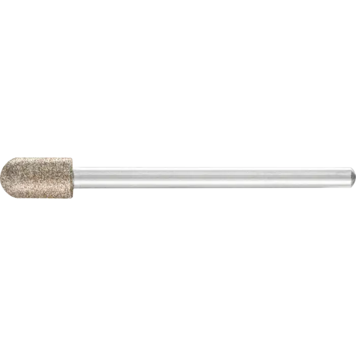 PFERD Dia.- und CBN-Schleifwerkzeuge Galvanik BWR-N 6,0-10/3 B 126
