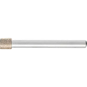 PFERD Dia.- und CBN-Schleifwerkzeuge Galvanik BZY-N 8,0-8/6 B 126