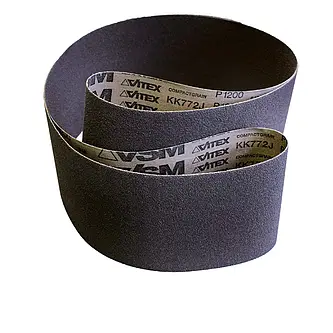 VSM - KK772J Schmalband - 75 mm x 2000 mm - Korn 80