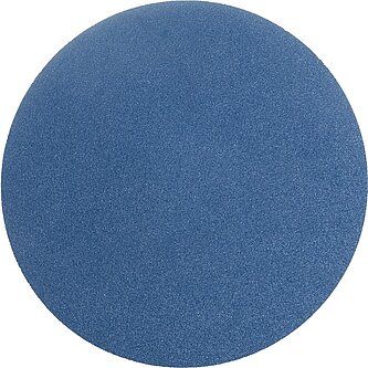 Klingspor - CS 411 XK Scheibe kletthaftend, 125 mm Korn 40 ohne Loch