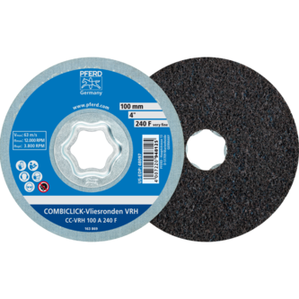 PFERD COMBICLICK CC-VRH 100 A 240 F
