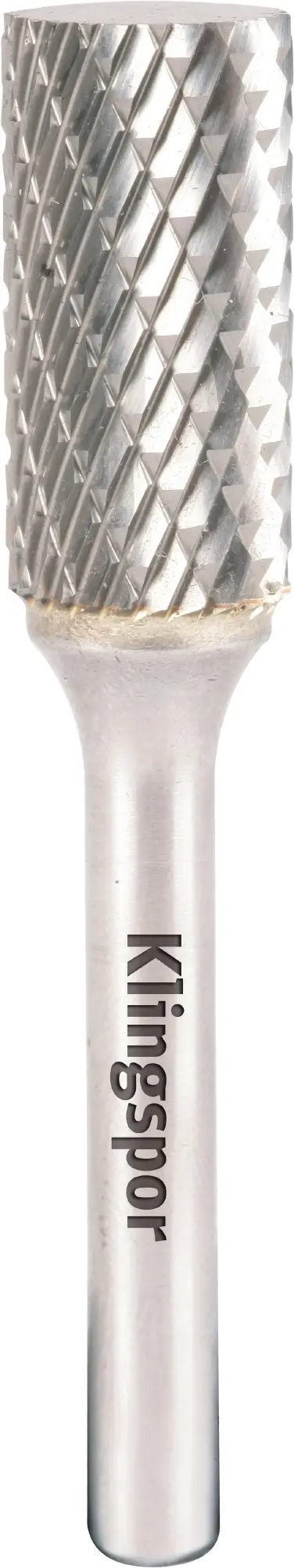 Klingspor - HF 100 A Hartmetallfräser, 3 x 14 x 3 mm Kreuzverzahnung