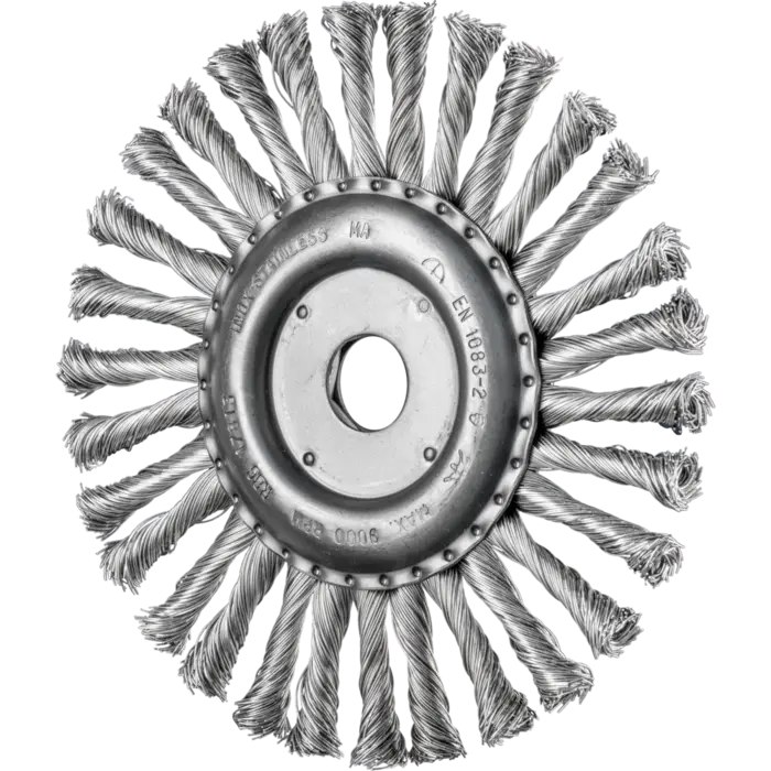 PFERD Rundbürsten POS RBG 17813/22,2 CT INOX 0,50