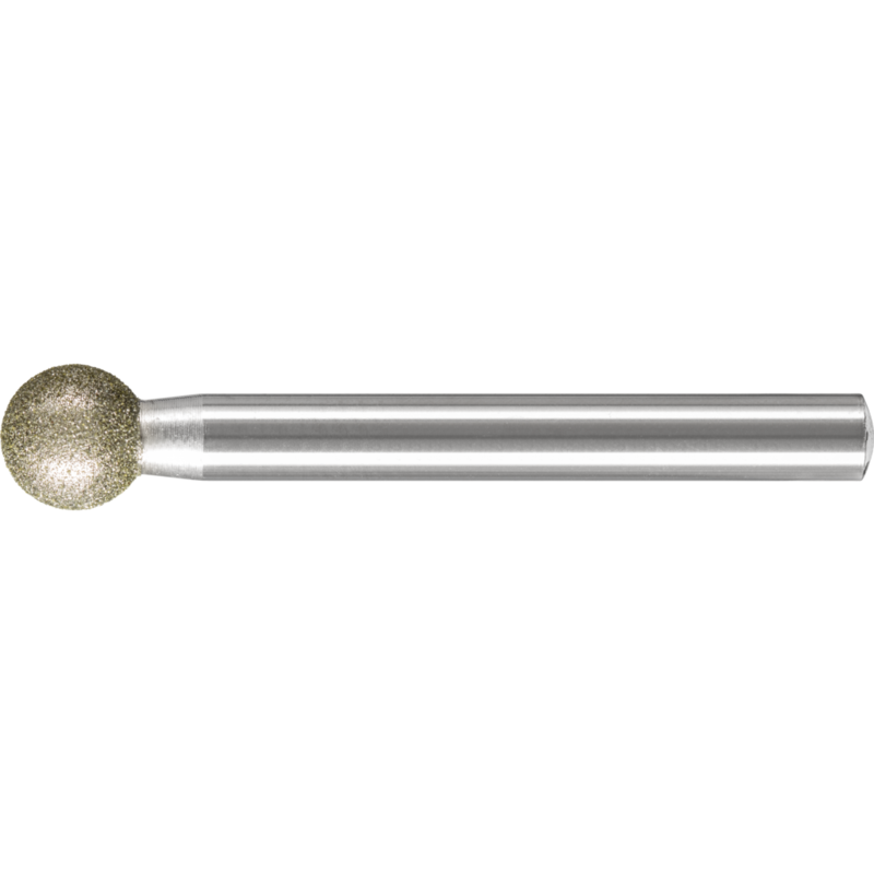 PFERD Dia.- und CBN-Schleifwerkzeuge Galvanik DKU-A 10,0/6 D 126