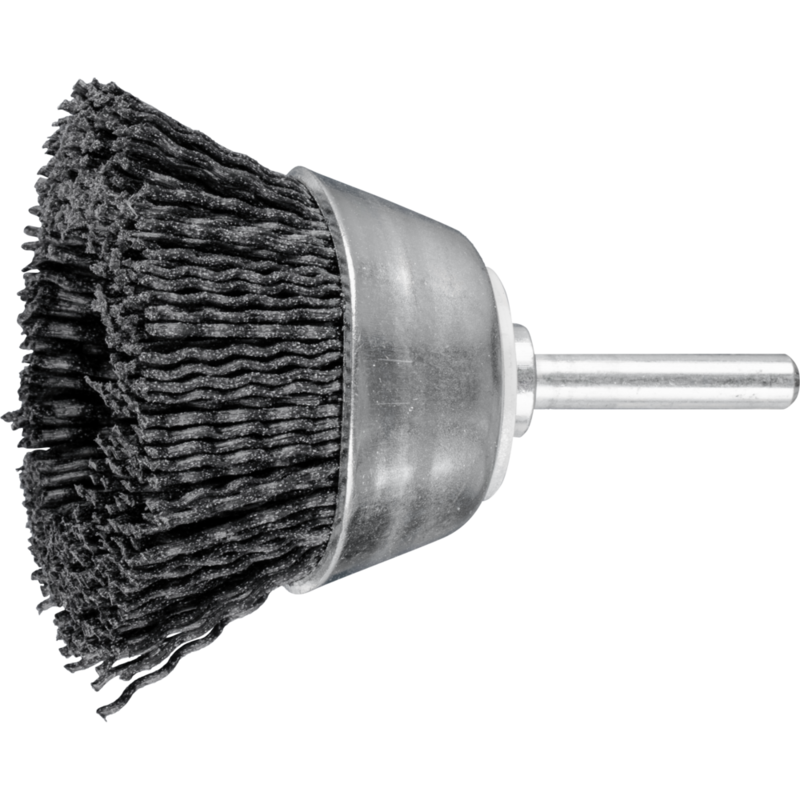 PFERD Topfbürsten mit Schaft TBU 5015/6 CO 120 1,10