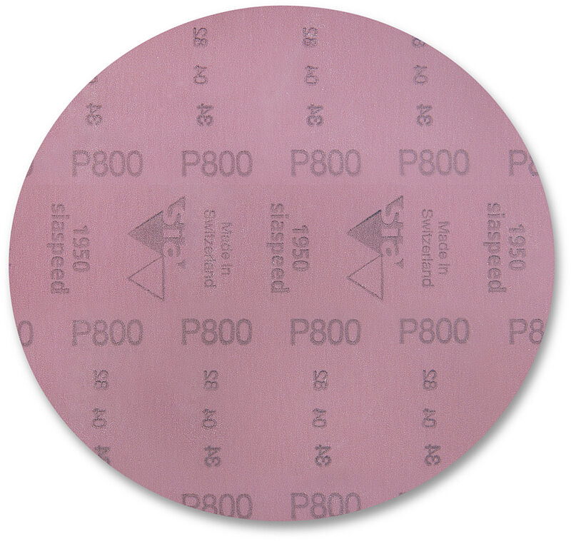 1913 siawat | SIA | Diverse Scheiben | 230 mm | Korn 800