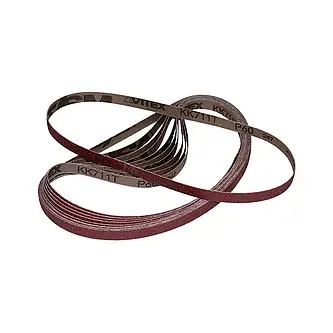 VSM - KK711T Feilenband - 10 mm x 330 mm - Korn 80