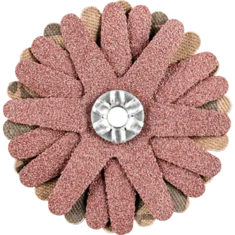 PFERD Fächerschleifwerkzeuge PST-T 50/4 6 A 120