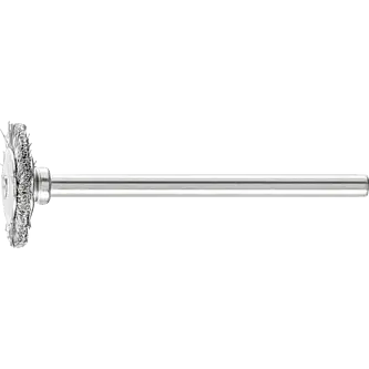 PFERD Miniaturbürsten RBU 1602/3 INOX 0,10