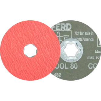 PFERD COMBICLICK CC-FS 100 CO-COOL 80
