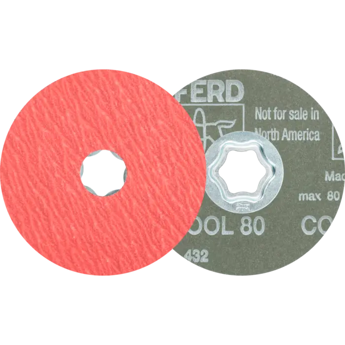 PFERD COMBICLICK CC-FS 100 CO-COOL 80