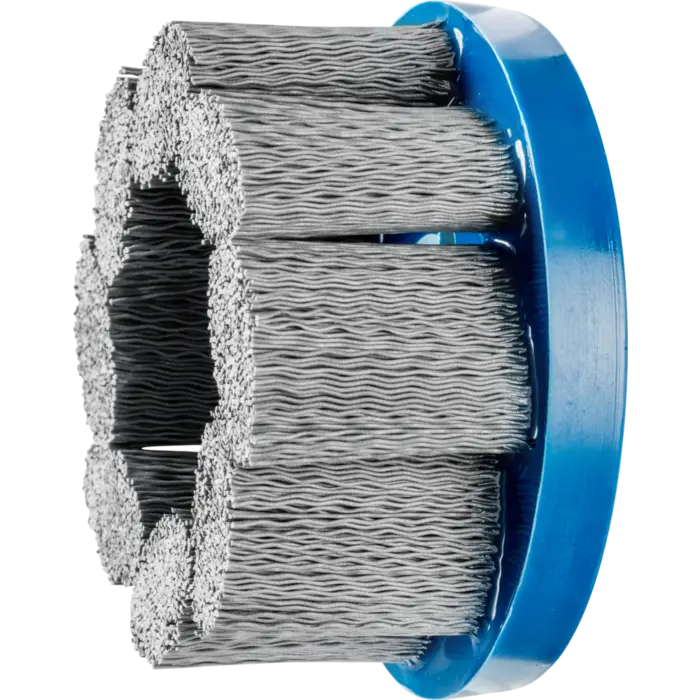 PFERD Bürsten mit Plastikkörper DBU 100/22,2 SiC 320 0,55 FLEX