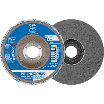 PFERD Vlieswerkzeuge DISC PNER-MH 125-22,2 SiC F
