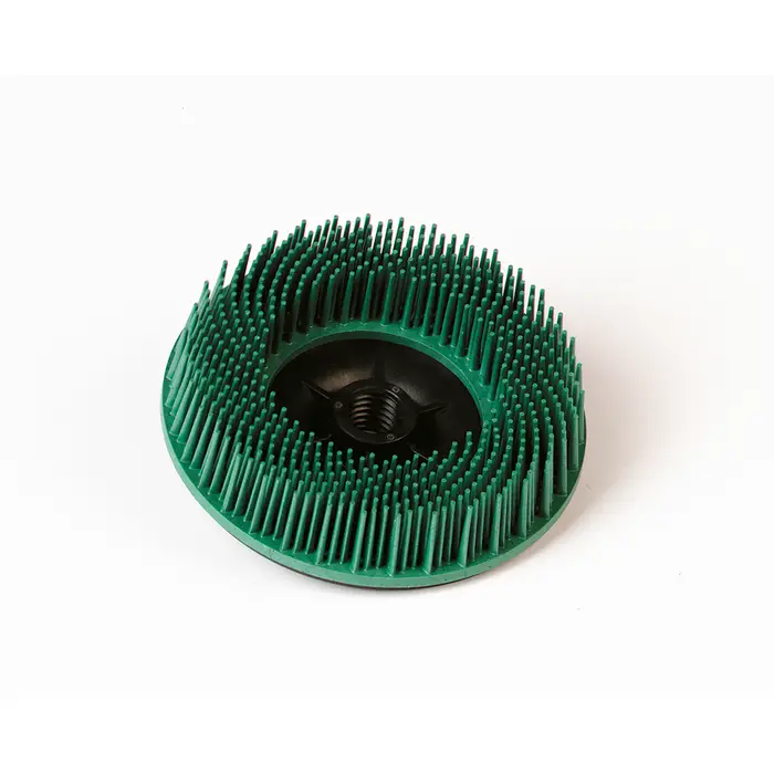 Scotch-Brite Bristle Disc BD-ZB, gelb, 50,8 mm, P80